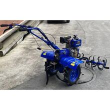 Культиватор FORTE 1050 10" Blue (91633)