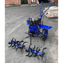 Культиватор FORTE 1050 10" Blue (91633)
