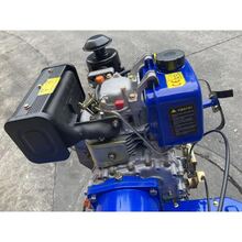 Культиватор FORTE 1050 10" Blue (91633)