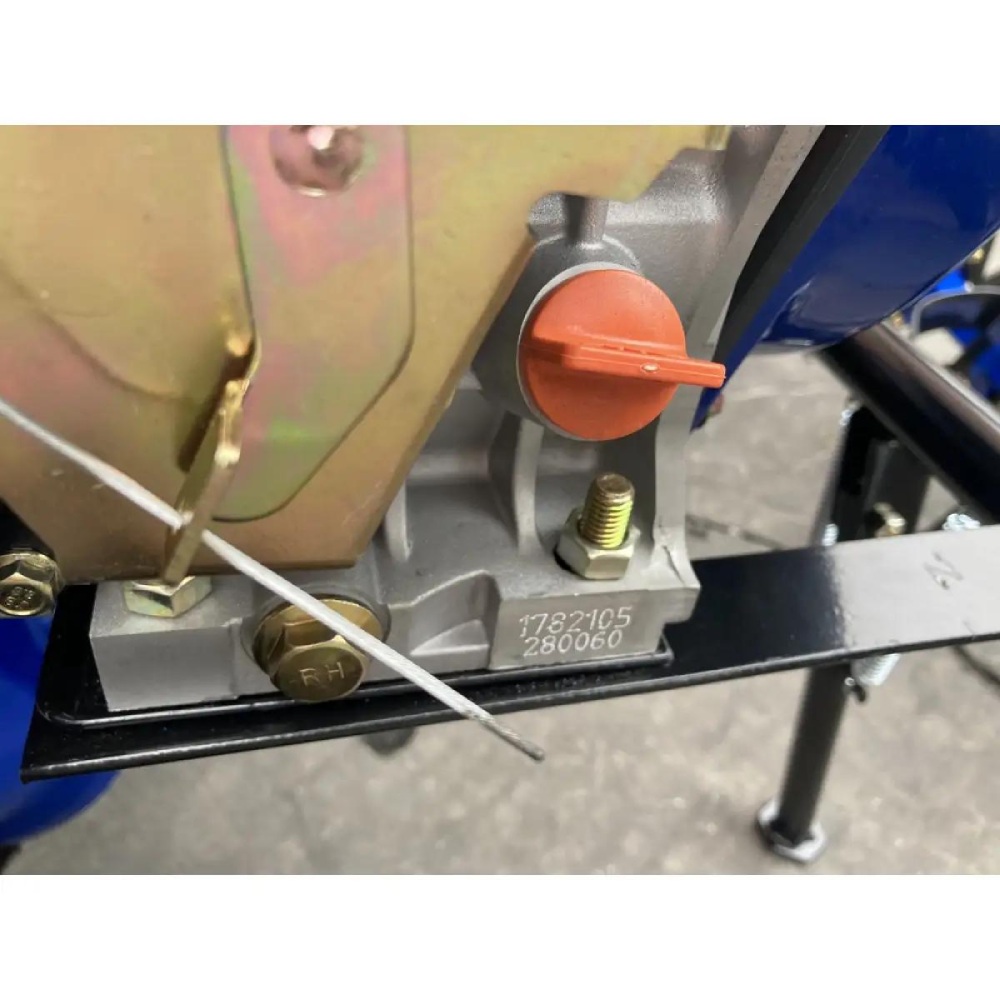 Фото 17 Культиватор FORTE 1050 10" Blue (91633)