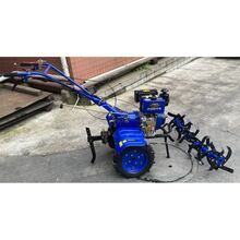 Культиватор FORTE 1050 10" Blue (91633)