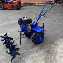 Культиватор FORTE 1050 10" Blue (91633)