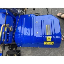 Культиватор FORTE 1050 10" Blue (91633)