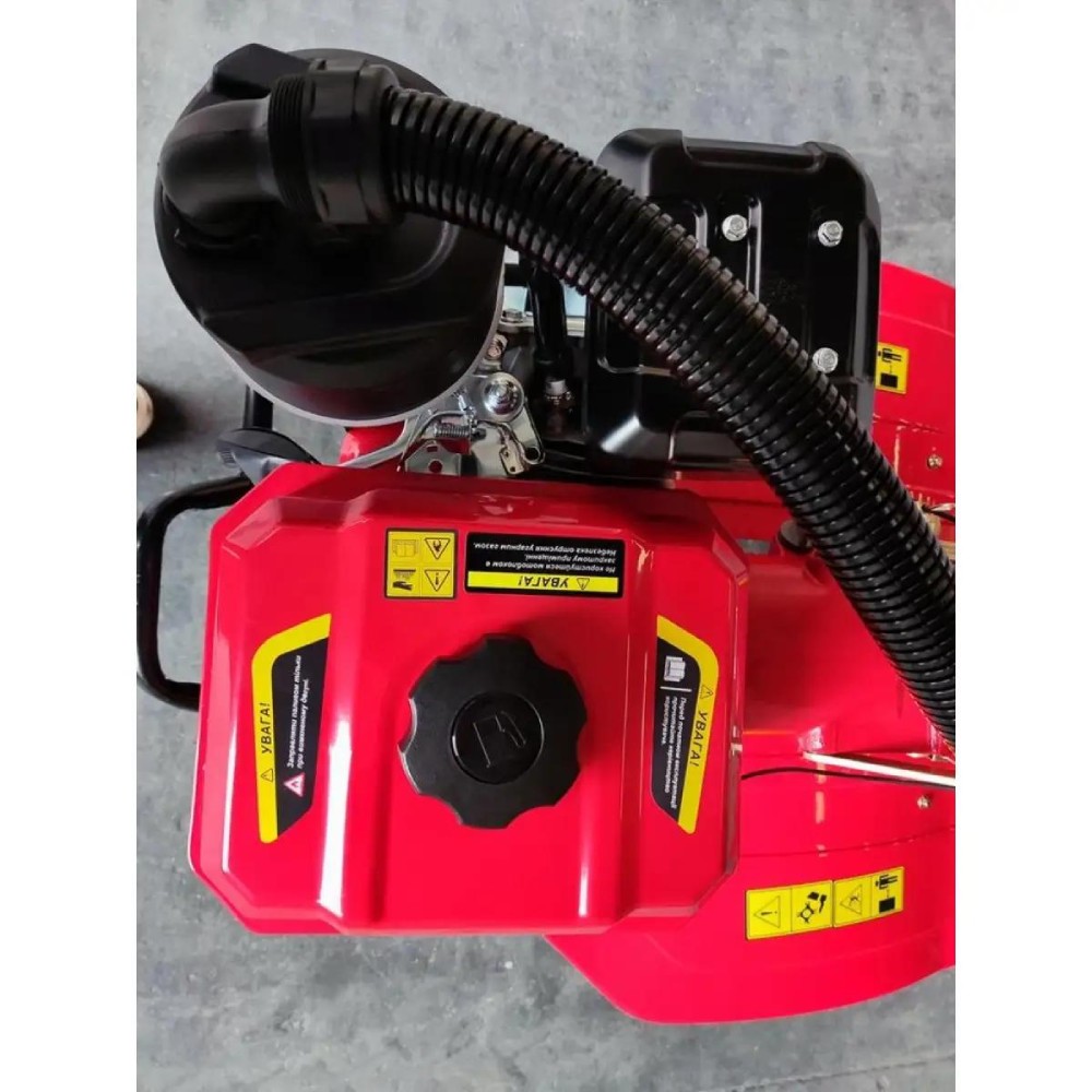 Культиватор FORTE 1050GS-3 NEW 8" Red (113379) Стартер ручной