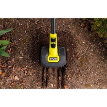 Культиватор RYOBI ONE+ RY18CVA-0 без АКБ и ЗУ (5133005047)