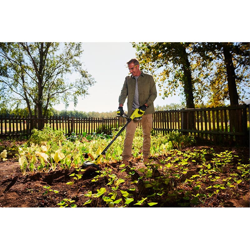 Культиватор RYOBI ONE+ RY18CVA-0 без АКБ и ЗУ (5133005047) Тип питания аккумулятор