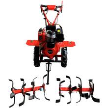 Культиватор FORTE 1050E-3 NEW Red (147685)