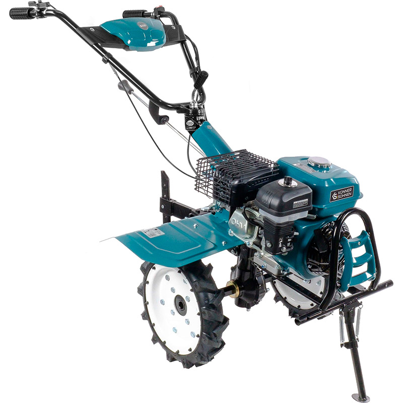 Культиватор KONNER&SOHNEN KS 7HP-1050G Привід редукторний (прямий)