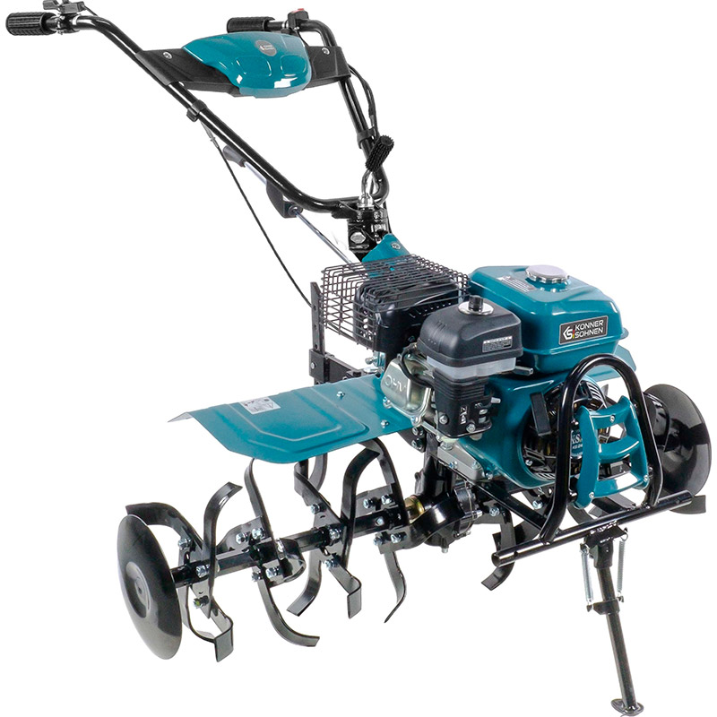 Культиватор KONNER&SOHNEN KS 7HP-1050G Потужність 7