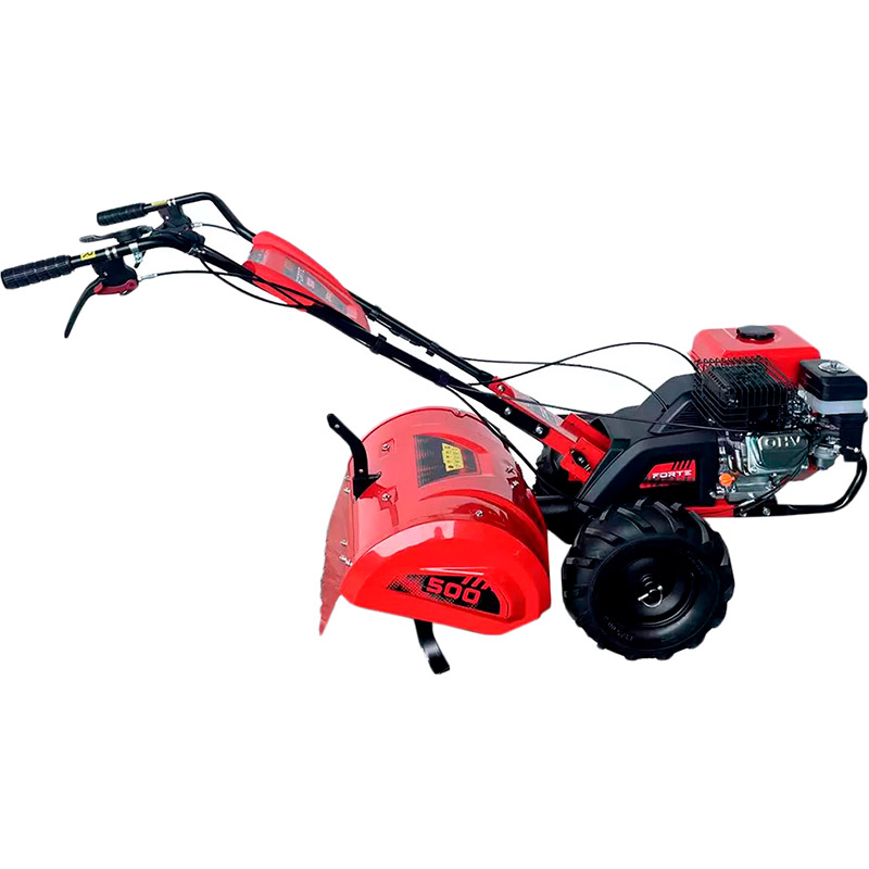 Культиватор FORTE 500 (132639) Тип живлення бензин