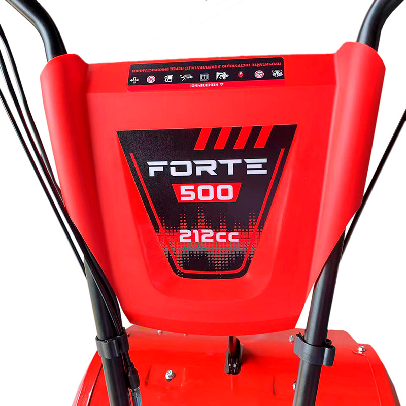 Культиватор FORTE 500 (132639) Охолодження повітряне