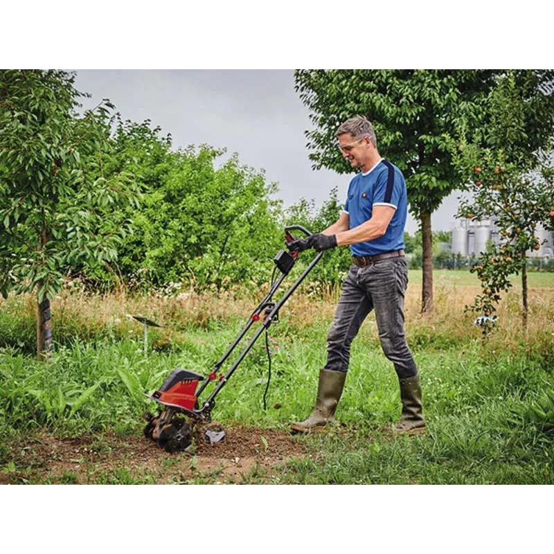 Зовнішній вигляд Культиватор EINHELL GC-RT 1545 М (3431060)