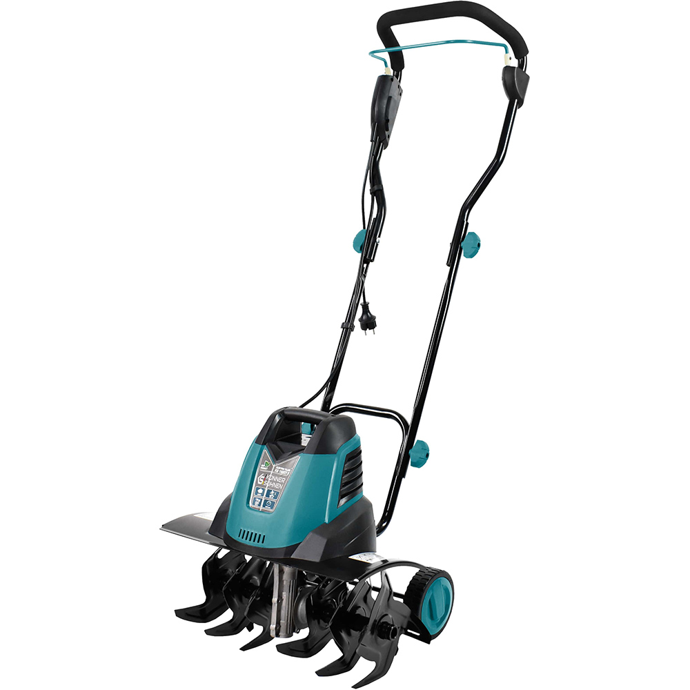 Культиватор KONNER&SOHNEN KS 1500T E 230В 1500Вт шир. 45см (KS1500TE) Культиватор KONNER&SOHNEN KS 1500T E 230В 1500Вт шир. 45см (KS1500TE)