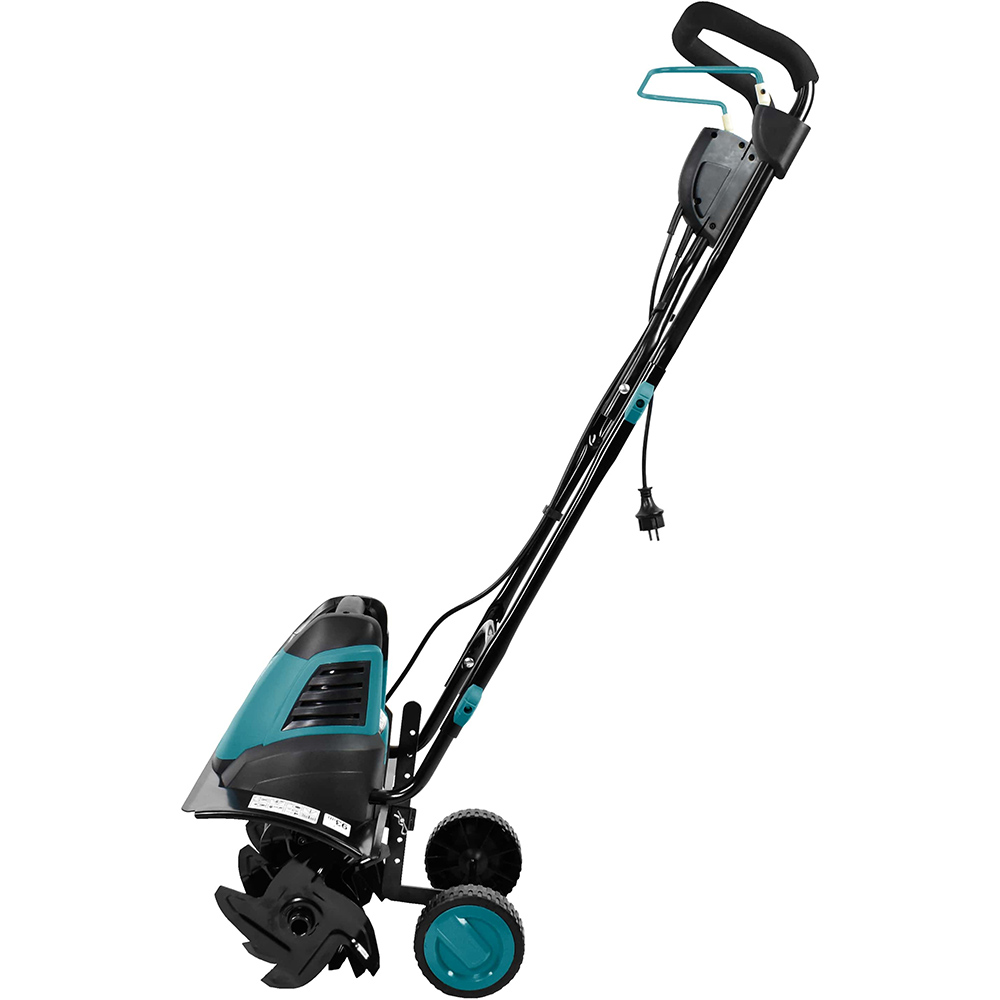 Культиватор KONNER&SOHNEN KS 1500T E 230В 1500Вт шир. 45см (KS1500TE) Ріжуча система фреза