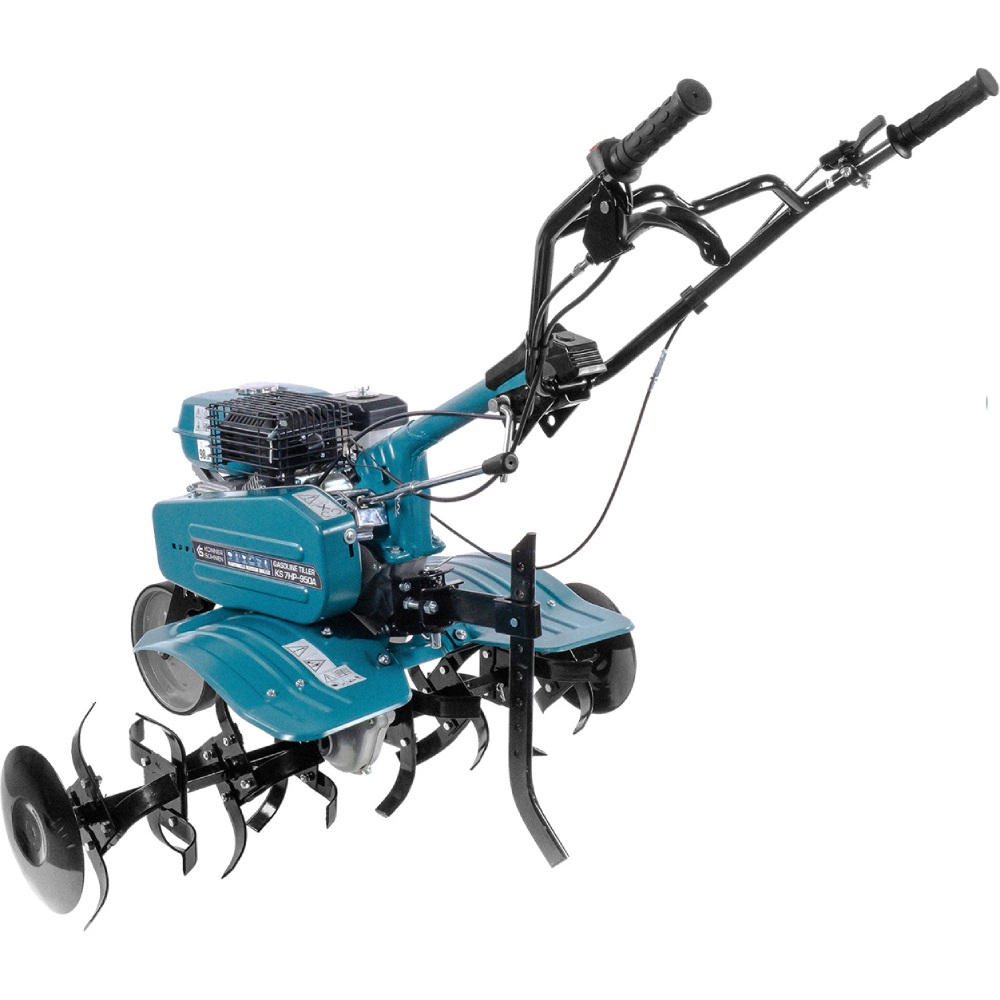 Культиватор KONNER&SOHNEN KS 7HP-950A Потужність 7