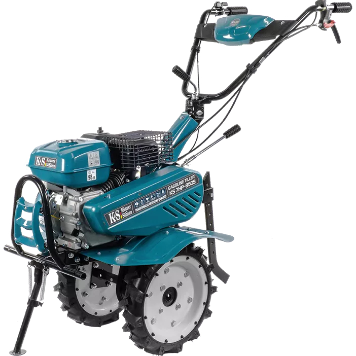 Культиватор KONNER&SOHNEN KS 7HP-950S Двигун чотиритактний