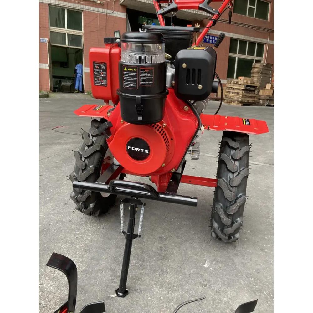 Фото Культиватор FORTE 1350E-3 NEW (113402)