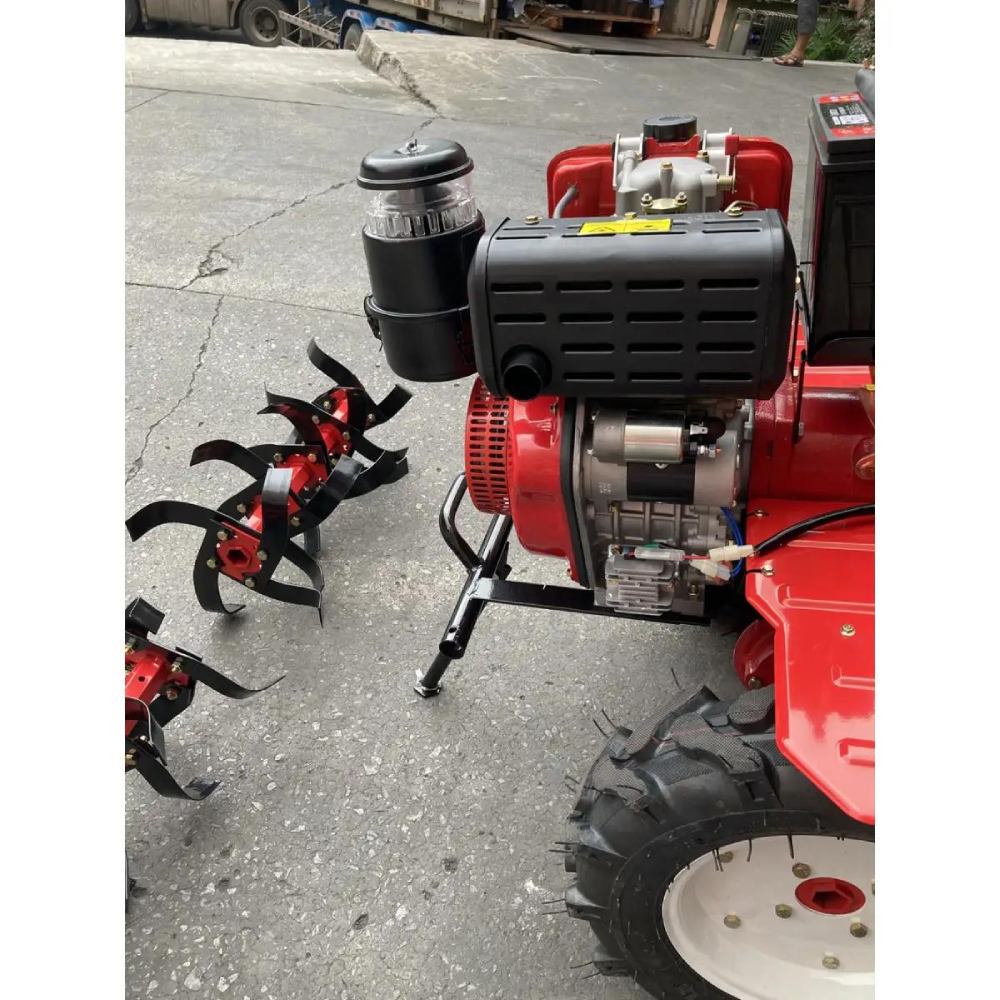 Покупка Культиватор FORTE 1350E-3 NEW (113402)