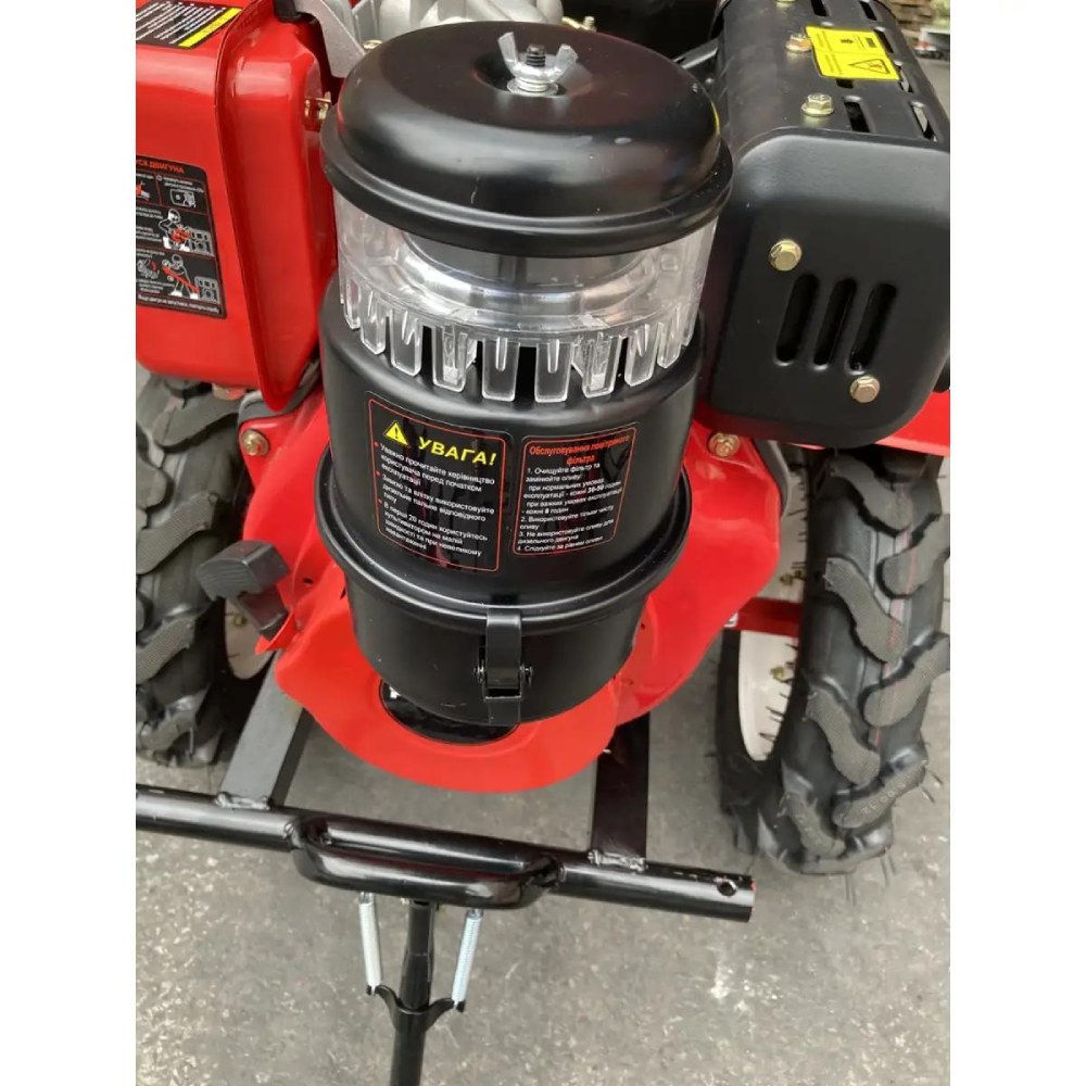 Обзор Культиватор FORTE 1350E-3 NEW (113402)