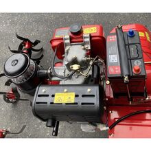 Культиватор FORTE 1350E-3 NEW (113402)