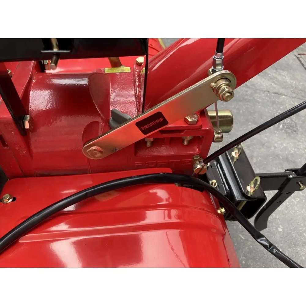 Изображение Культиватор FORTE 1350E-3 NEW (113402)