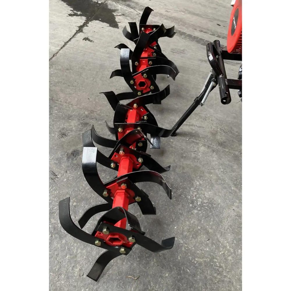 Фото 15 Культиватор FORTE 1350E NEW (113390)