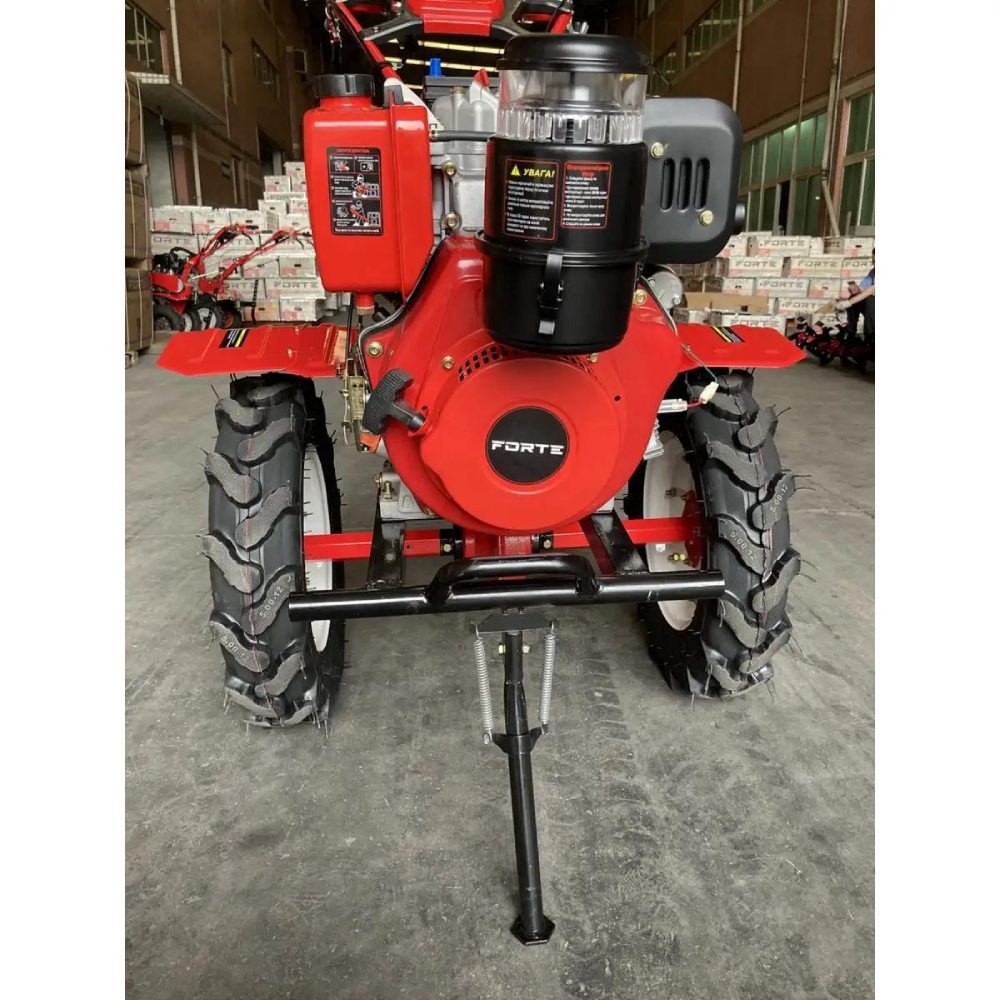 Изображение Культиватор FORTE 1350E NEW (113390)