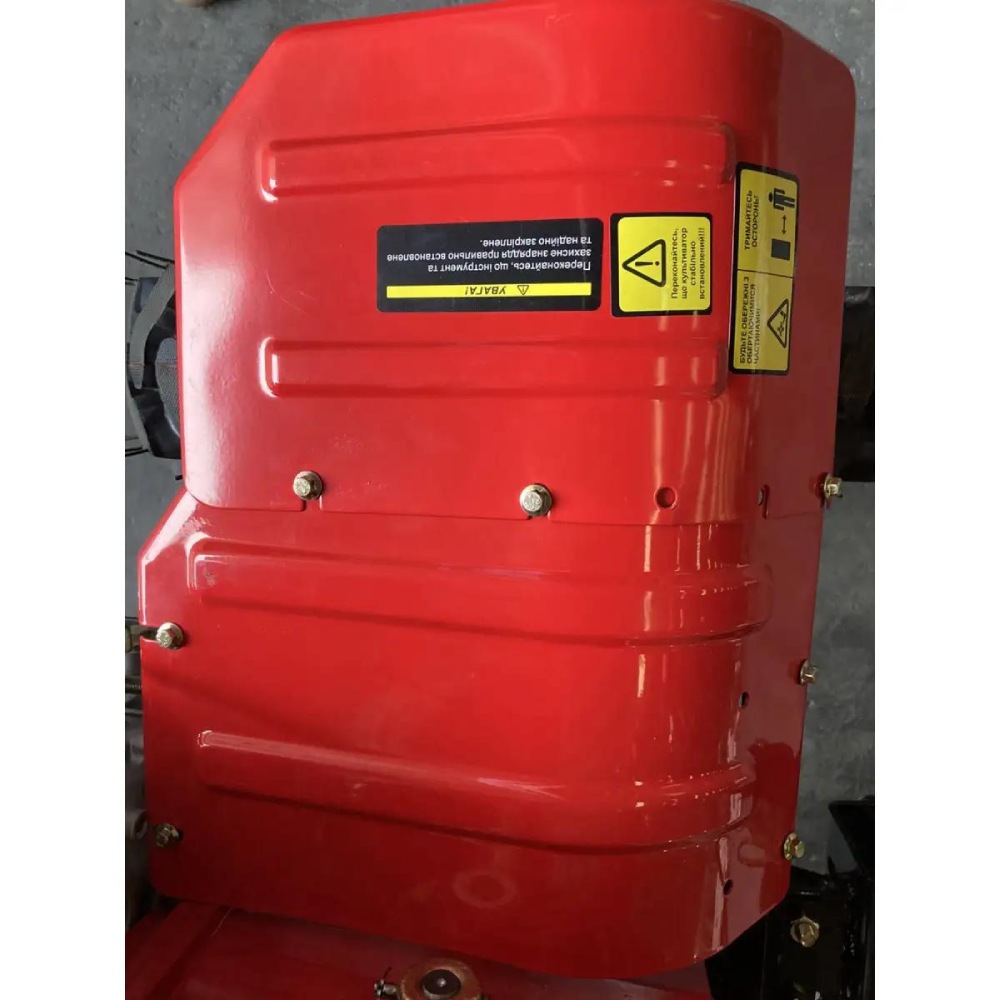 Внешний вид Культиватор FORTE 1350E NEW (113390)