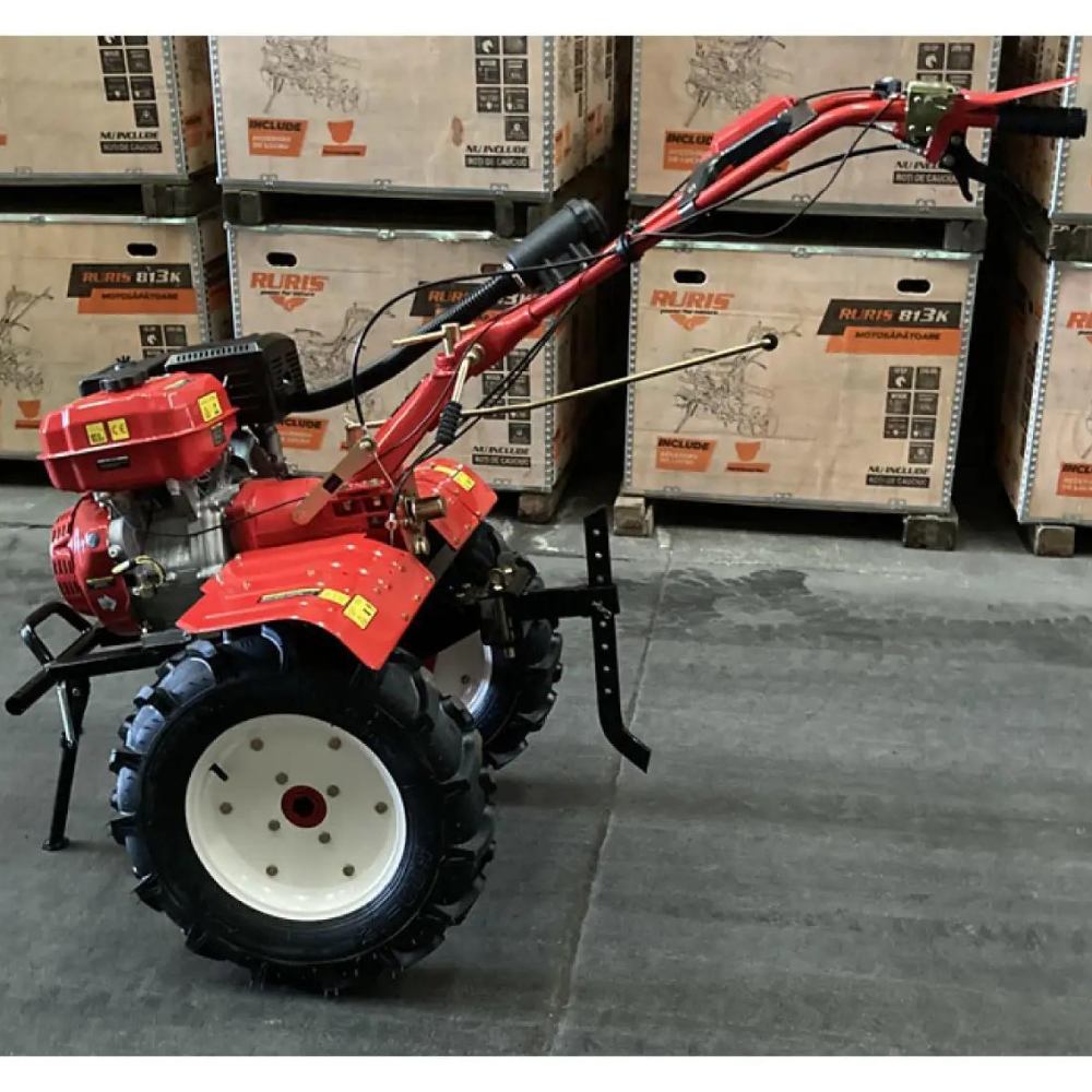 Фото 17 Культиватор FORTE 1350G-3 NEW (119898)