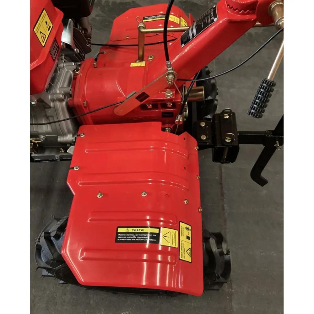 Огляд Культиватор FORTE 1350G-3 NEW (119898)