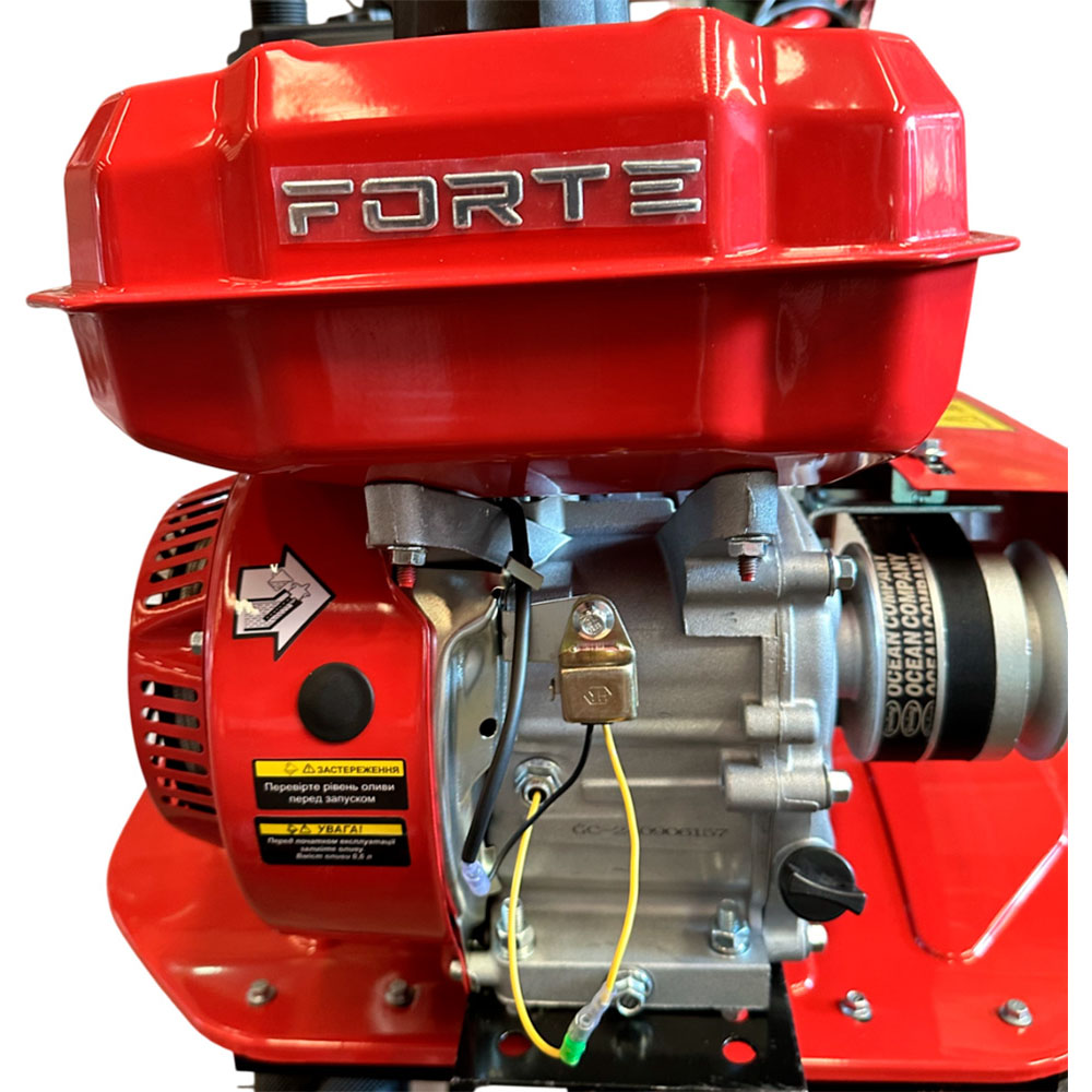 Культиватор FORTE 900-3 Red (142227) Охолодження повітряне