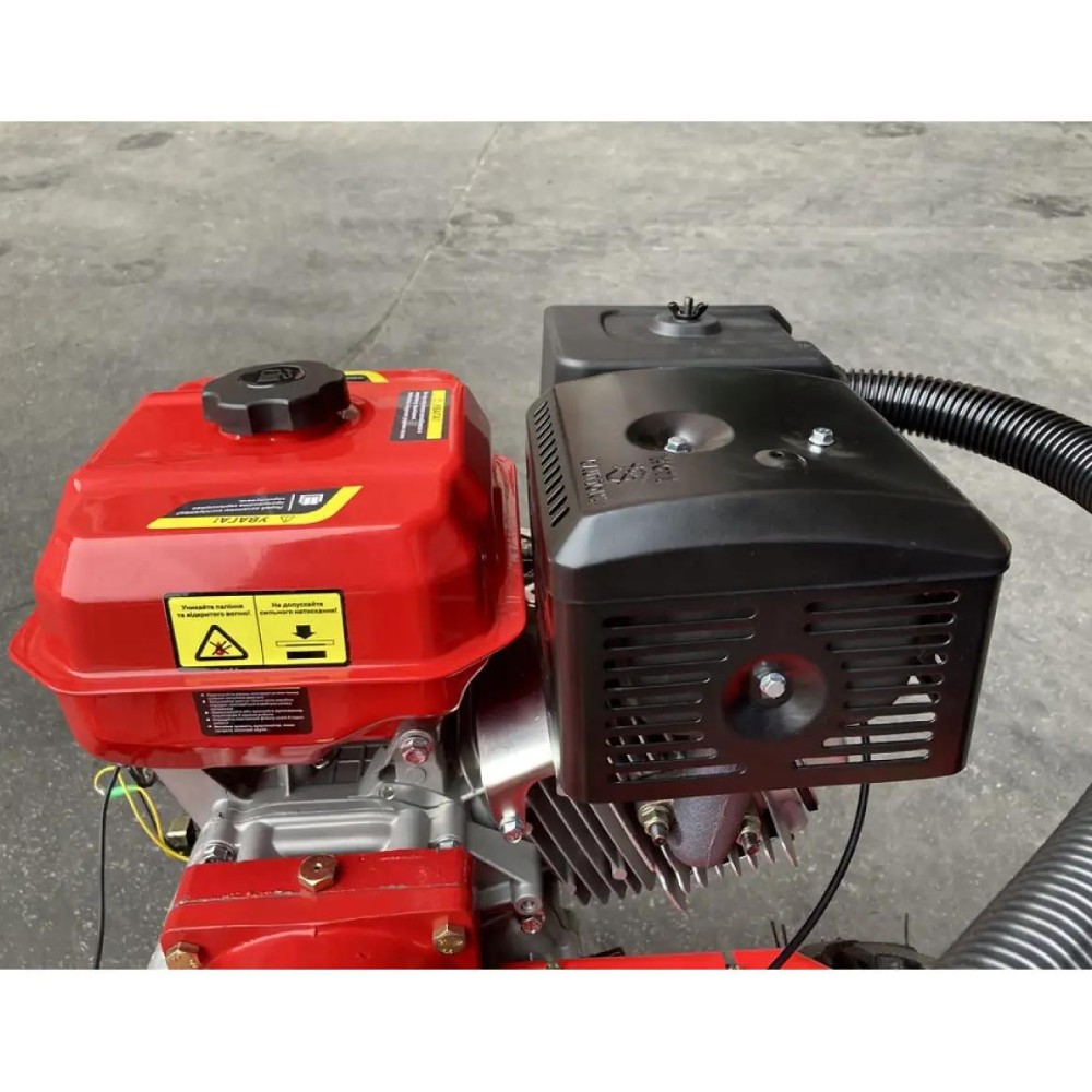 Изображение Культиватор FORTE 1350G NEW 12" Red (6906511144780)