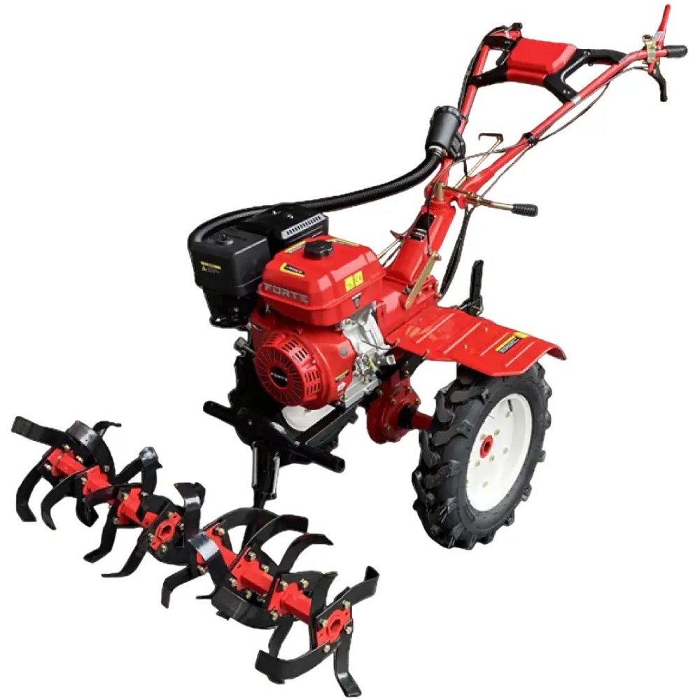 Культиватор FORTE 1350G NEW 12" Red (6906511144780)