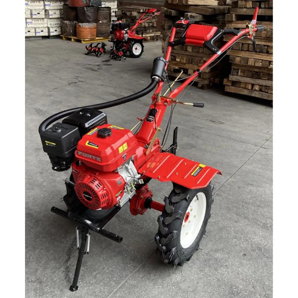 Культиватор FORTE 1350G NEW 12" Red (6906511144780) Тип питания бензин