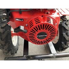 Культиватор FORTE 1350G NEW 12" Red (6906511144780)