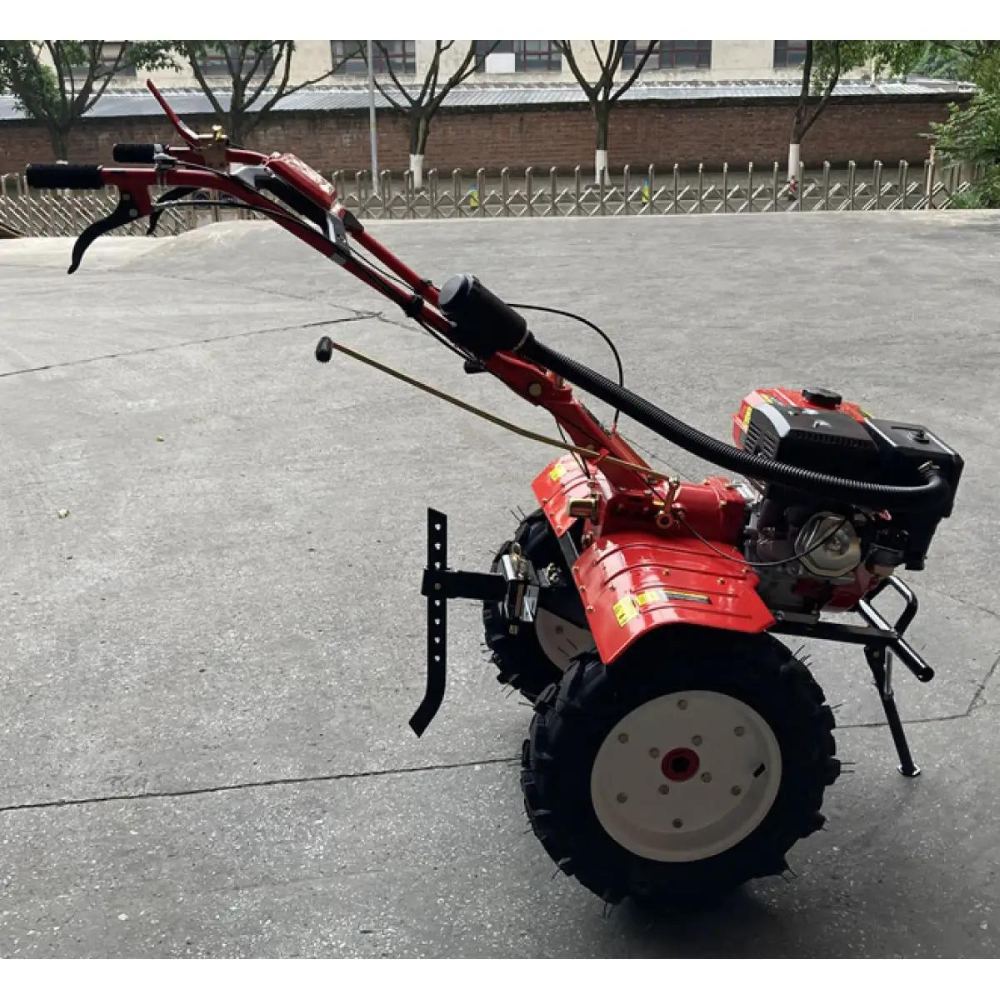 Культиватор FORTE 1350G NEW 12" Red (6906511144780) Стартер ручной