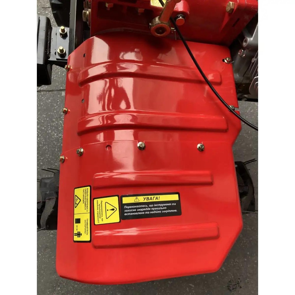 Покупка Культиватор FORTE 1350G NEW 12" Red (6906511144780)