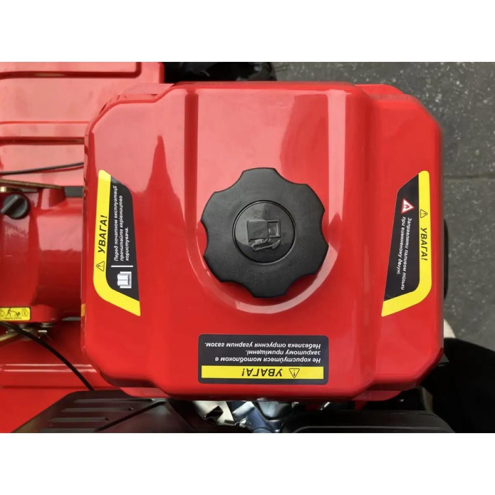 Фото Культиватор FORTE 1350G NEW 12" Red (6906511144780)