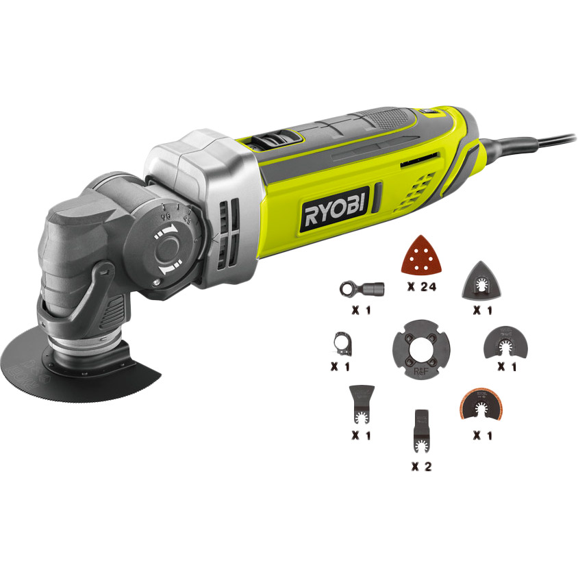 Гравер RYOBI RMT300-SA (5133002446) Потужність 300