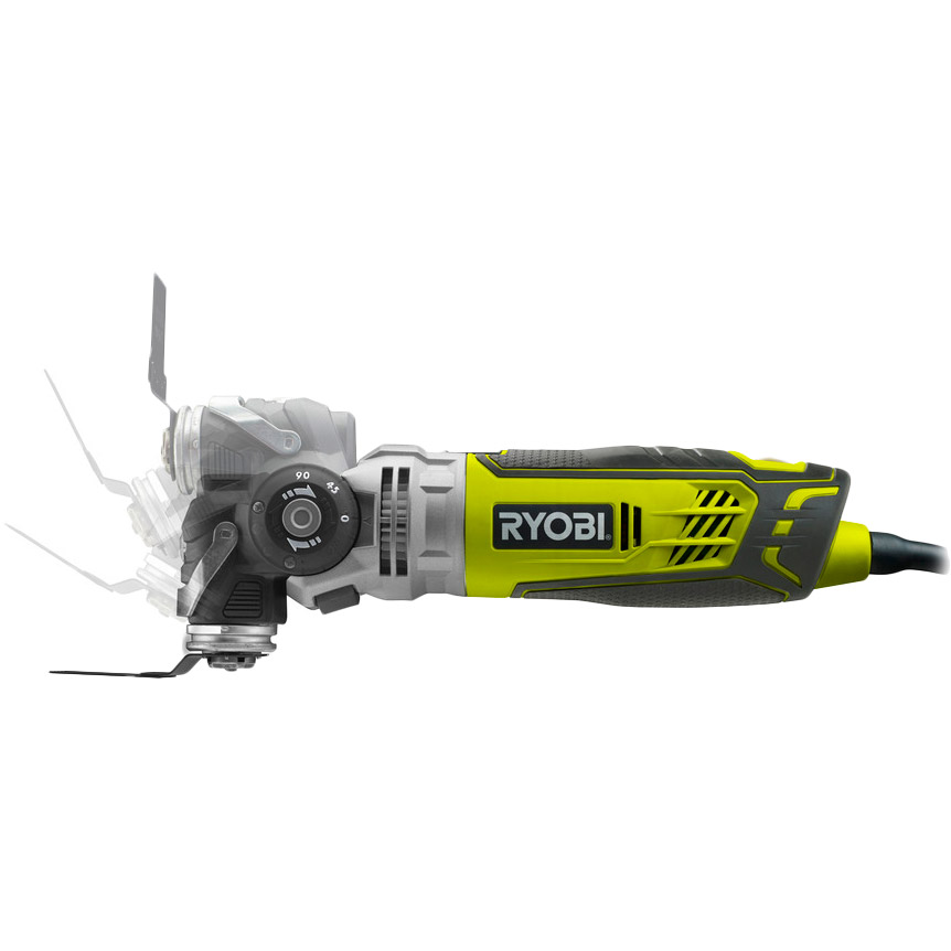 Гравер RYOBI RMT300-SA (5133002446) Тип живлення мережа