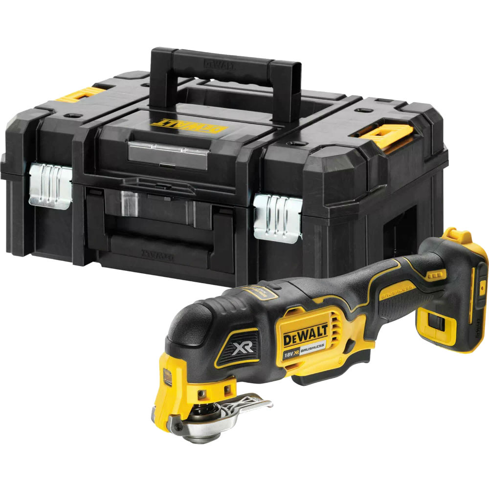 Багатофункціональний інструмент акумуляторний DeWALT DCS356NT