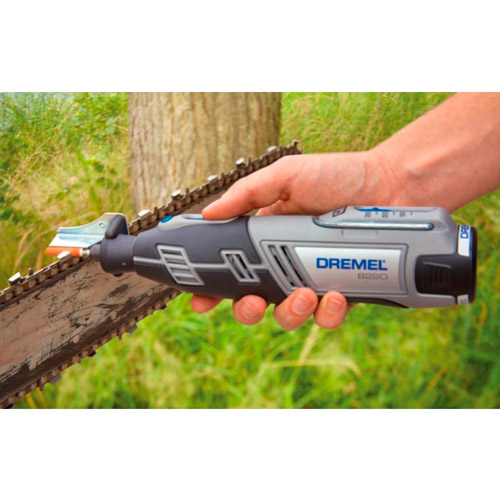 Гравер DREMEL 8220JN (F.013.822.0JN) Тип питания аккумулятор