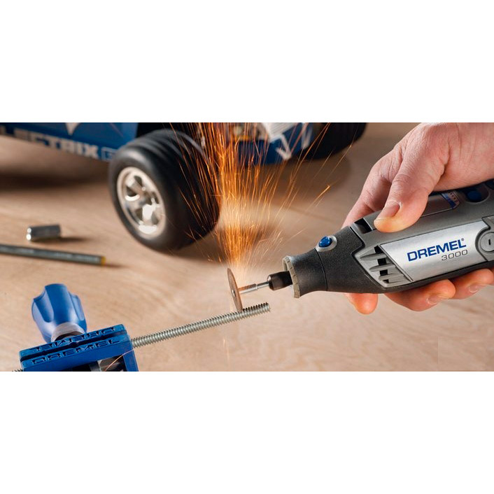 Многофункциональный инструмент Dremel 3000-25 (F.013.300.0UG) Мощность 130