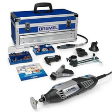 Набор инструментов BOSCH Dremel 4000 (6/128) Platinum