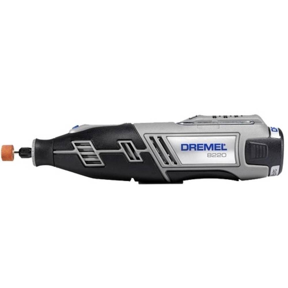 Гравер DREMEL 8220-1 / 5 (F. 013. 822. 0 JD) Тип живлення акумулятор