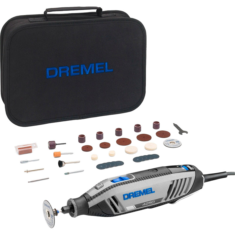 Багатофункціональний інструмент DREMEL 4250-35 (F.013.425.0JD) Потужність 175