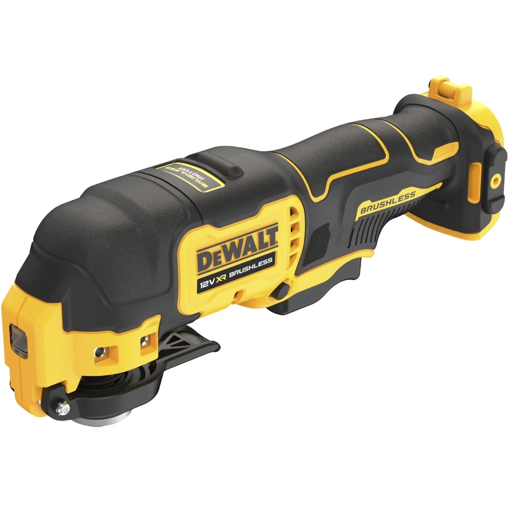 Многофункциональный инструмент DEWALT DCS353NT Тип питания аккумулятор