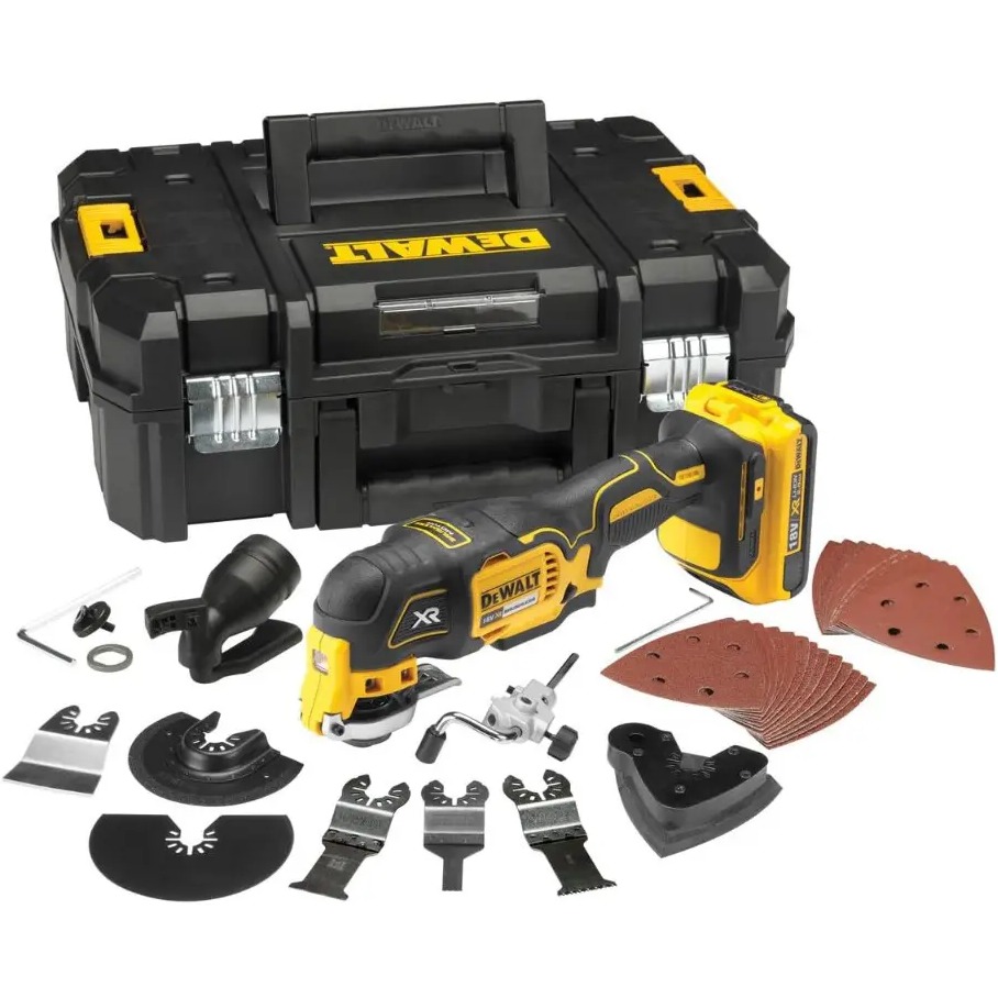 Многофункциональный инструмент DEWALT DCS353D2