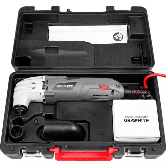 Изображение Многофункциональный инструмент GRAPHITE 59G023