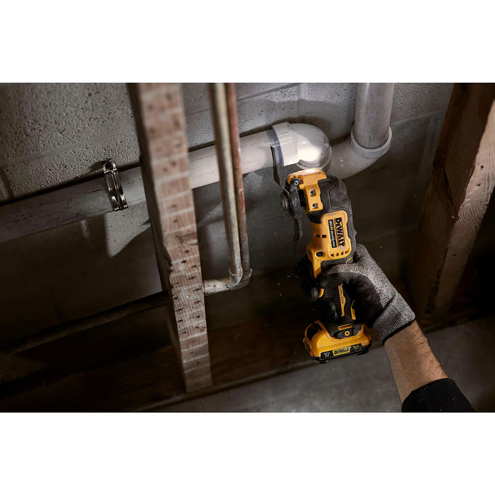 Покупка Багатофункціональний інструмент DEWALT DCS353N